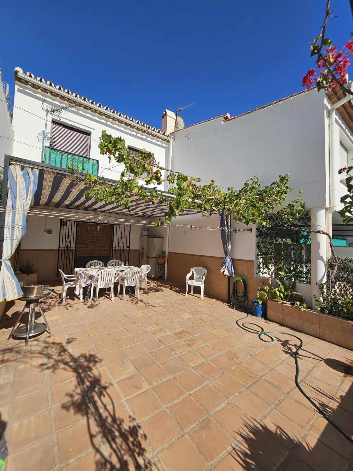 Villa Casa Mi Rincon à La Cala Del Moral Extérieur photo