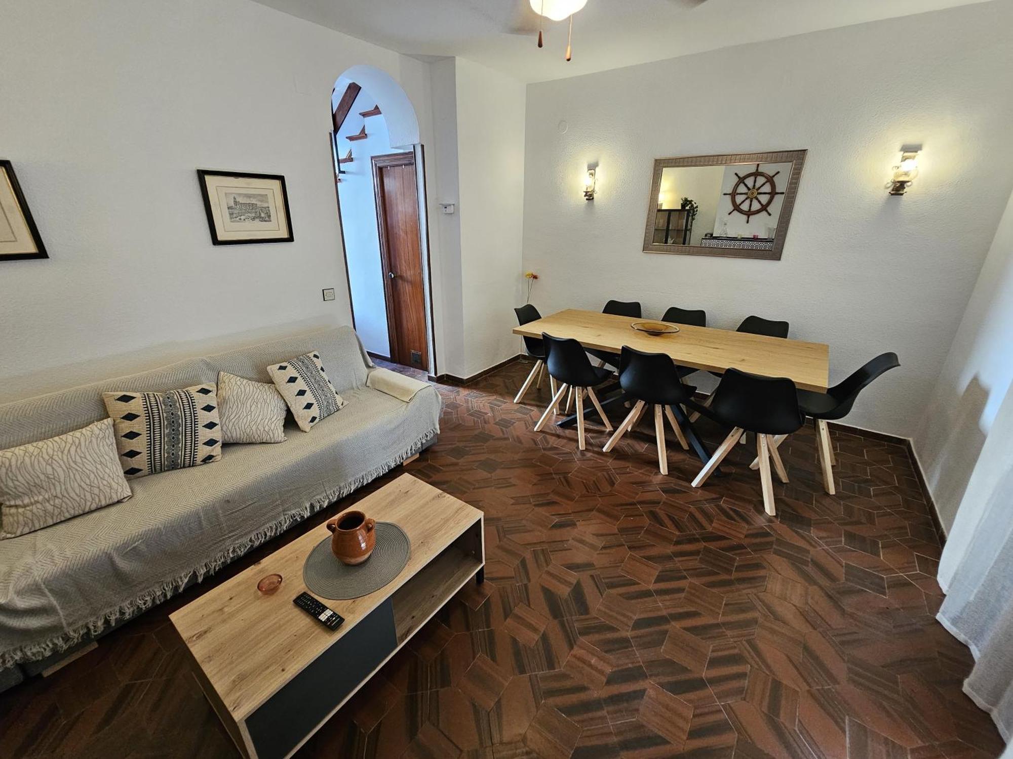 Villa Casa Mi Rincon à La Cala Del Moral Extérieur photo