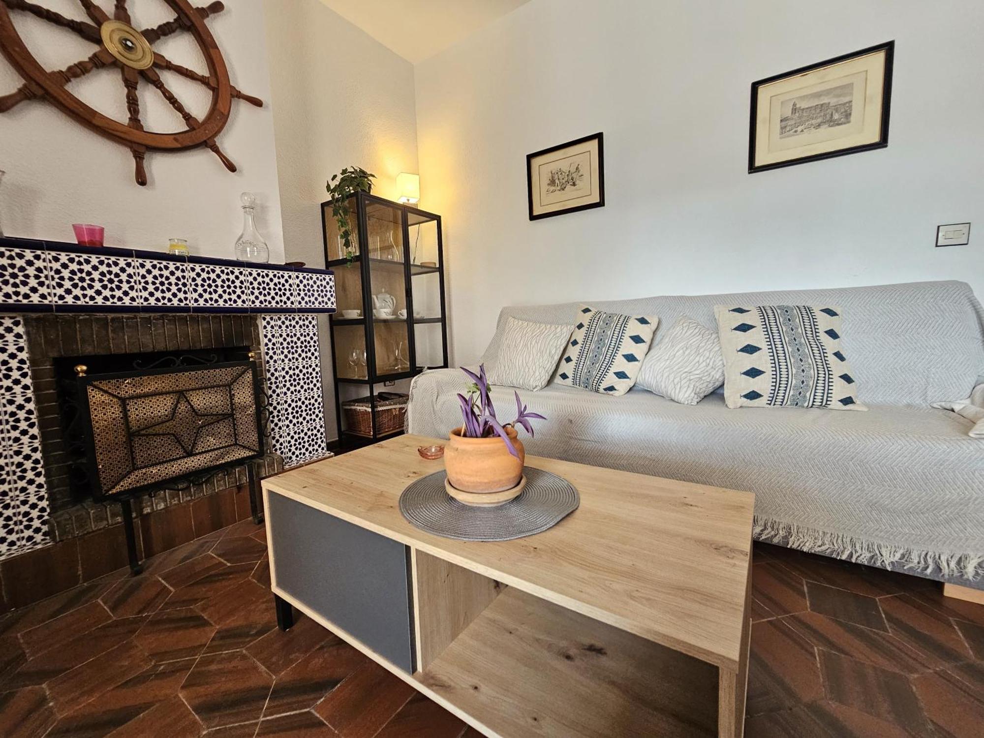 Villa Casa Mi Rincon à La Cala Del Moral Extérieur photo