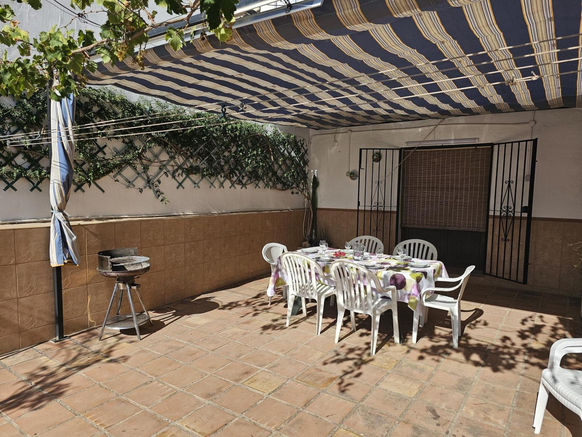 Villa Casa Mi Rincon à La Cala Del Moral Extérieur photo