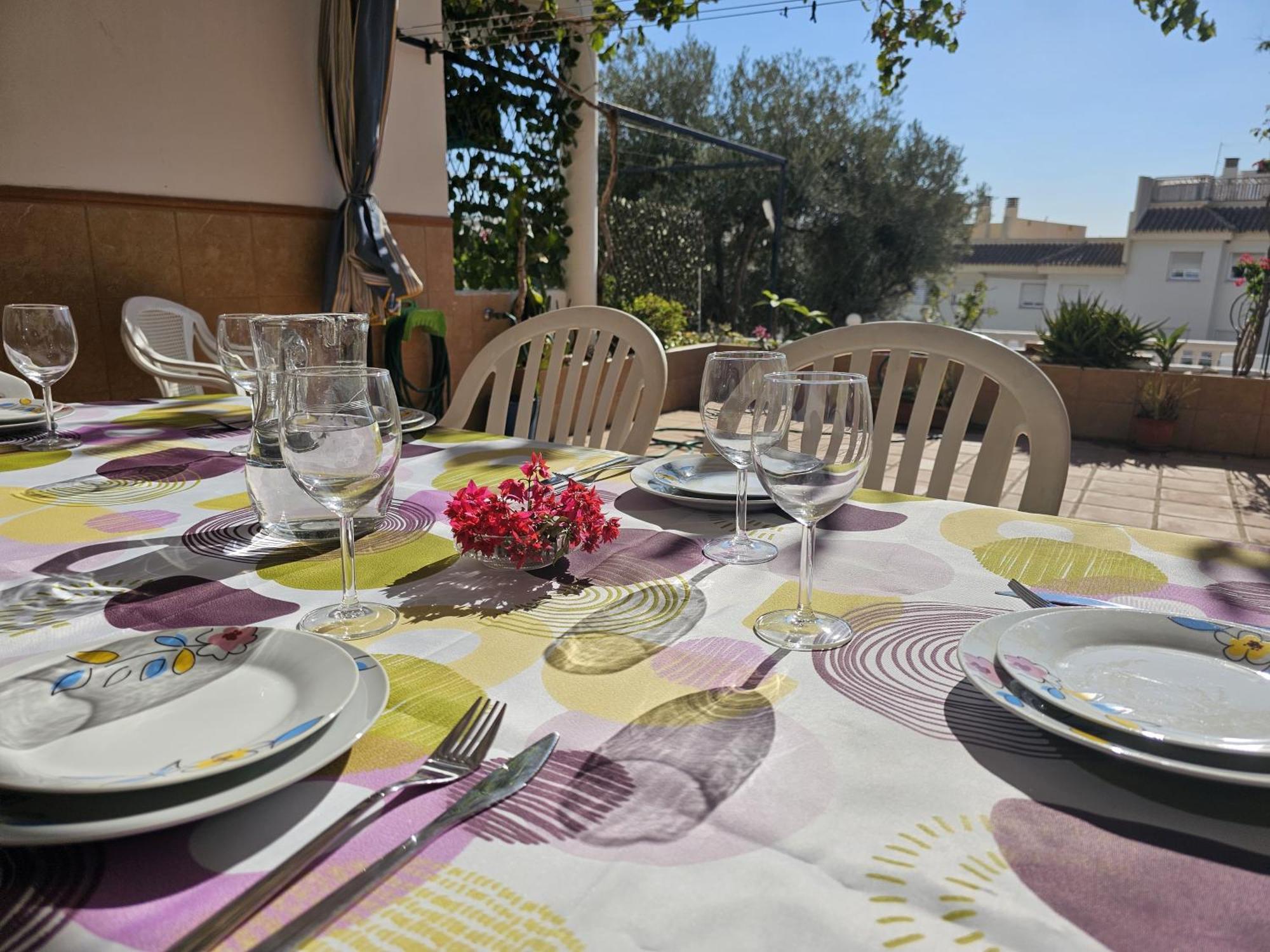 Villa Casa Mi Rincon à La Cala Del Moral Extérieur photo
