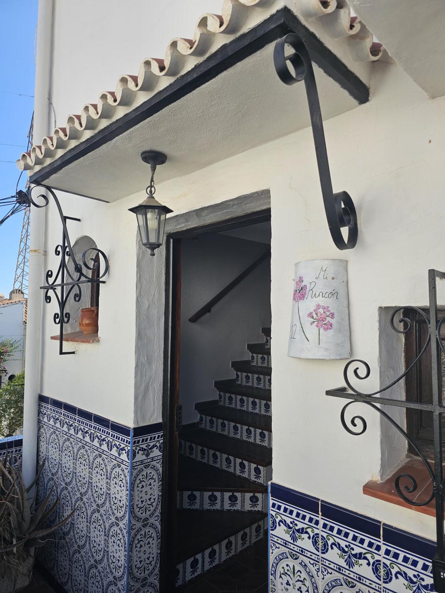 Villa Casa Mi Rincon à La Cala Del Moral Extérieur photo